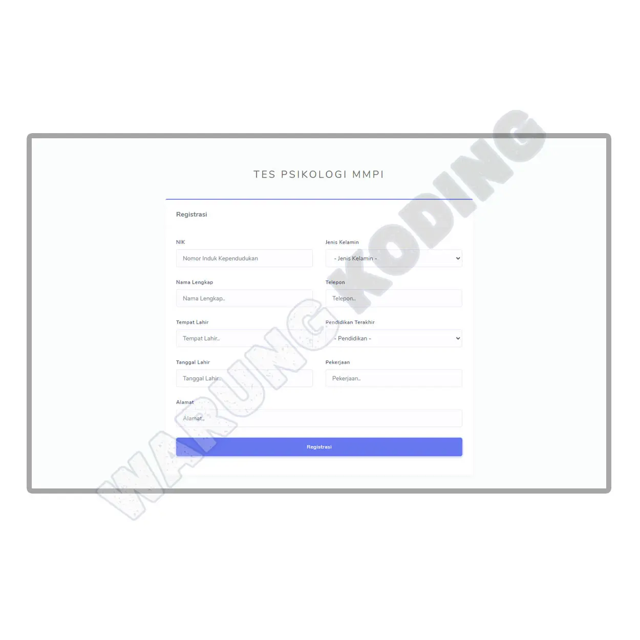 Source Code Aplikasi CBT Psikotes MMPI menggunakan Codeigniter 4 aplikasi-psikotes-mmpi-lima.webp
