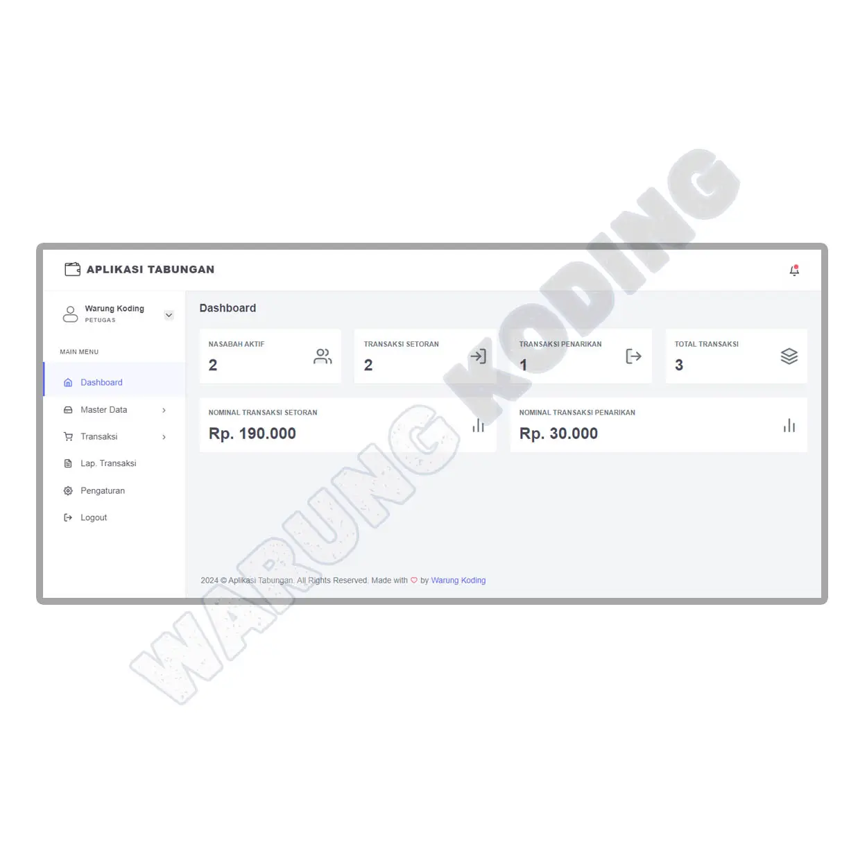 Source Code Aplikasi Tabungan Berbasis Web dengan PHP dan MySQL aplikasi-tabungan-berbasis-web-lima.webp
