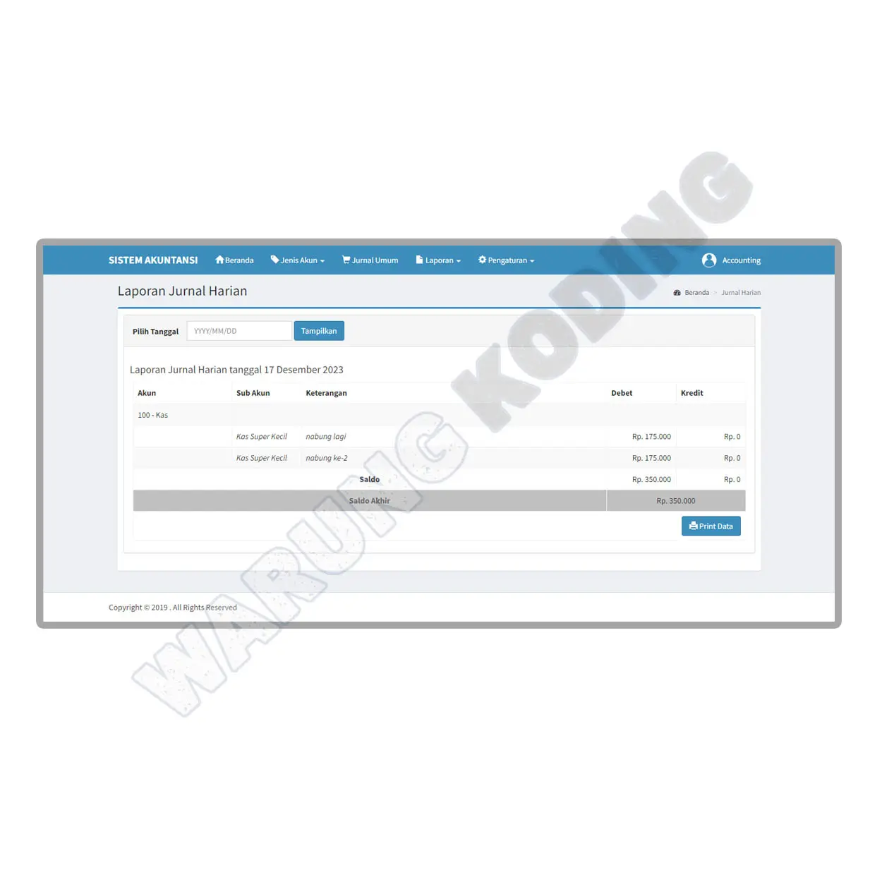 Source Code Aplikasi Akuntansi (E-Accounting) dengan PHP dan MySQL sistem-informasi-akuntansi-lima.webp
