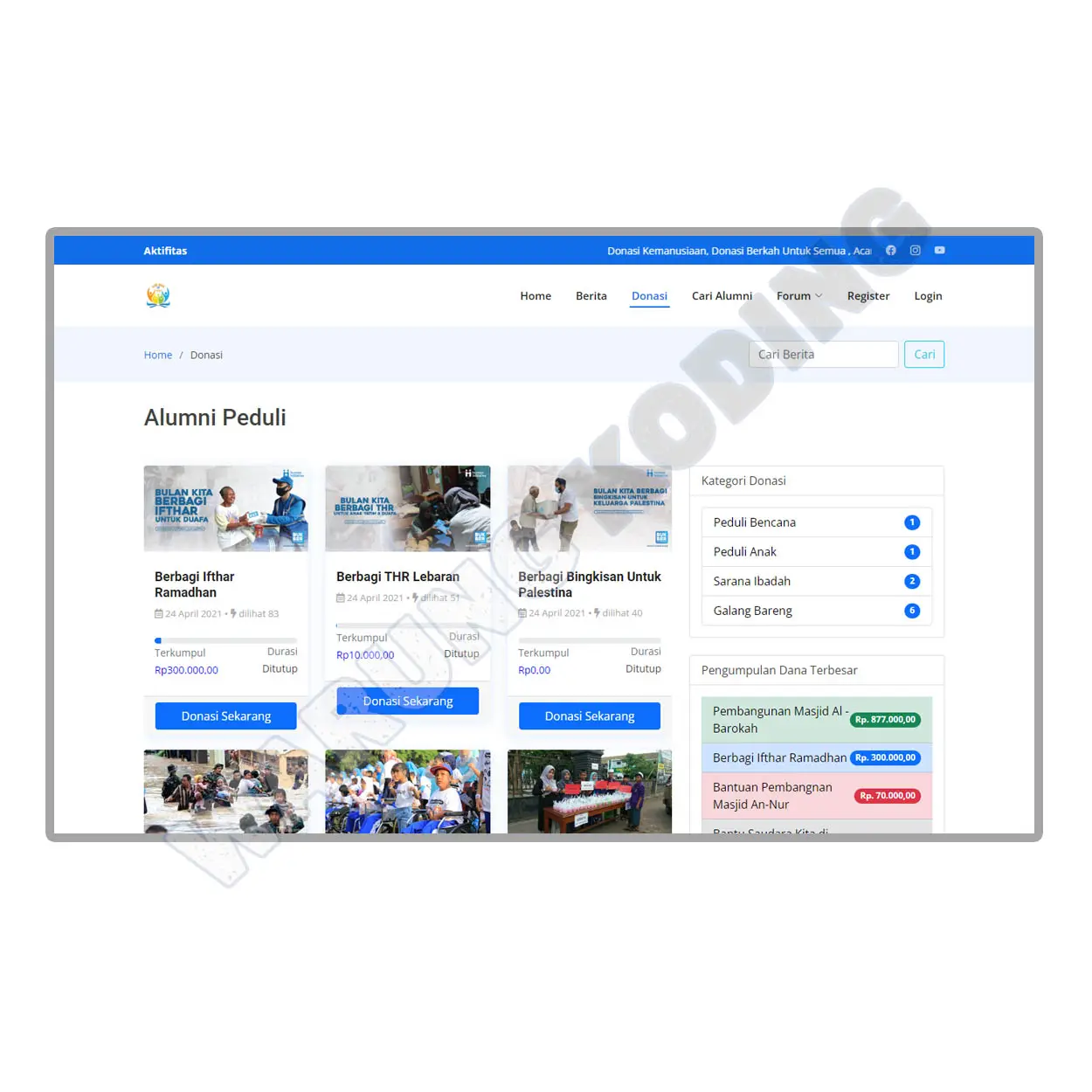 Source Code Sistem Informasi Alumni menggunakan Codeigniter sistem-informasi-alumni-dua.webp